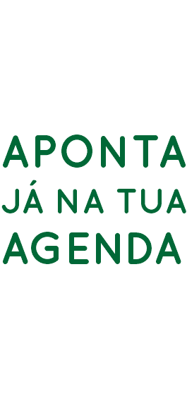  APONTA JÁ NA TUA AGENDA